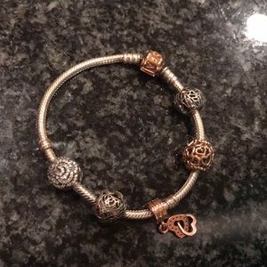 Pandora bracelet